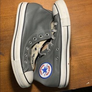 Converse high tops